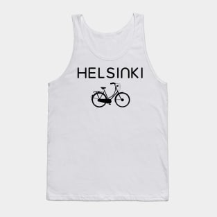 Helsinki Bike Tank Top